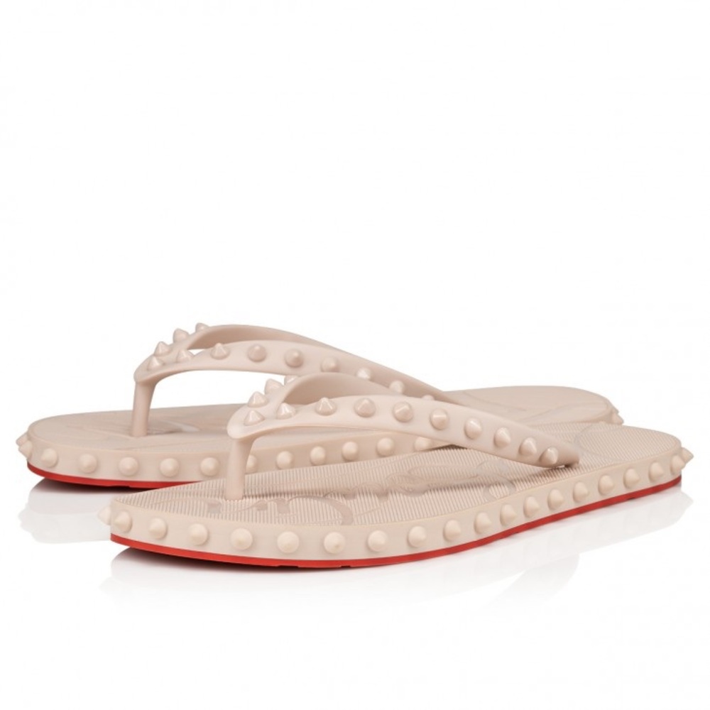 Super Loubi Flip woman Nude- SZ40 & SZ41